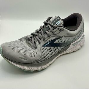 Brooks Adrenaline GTS 21 Lace Up Athletic Running Shoes Women's Sz 11 Medium B
